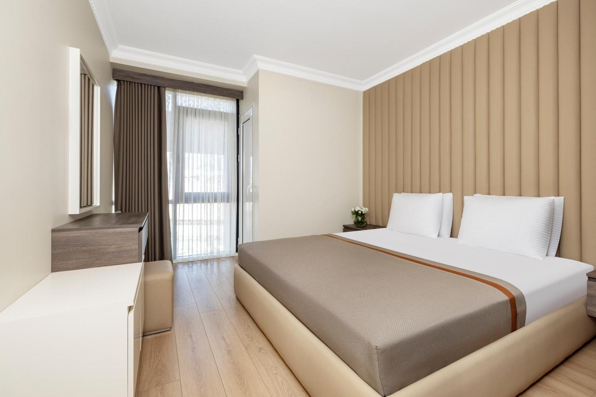Mayar Residence Hotel イスタンブール エクステリア 写真