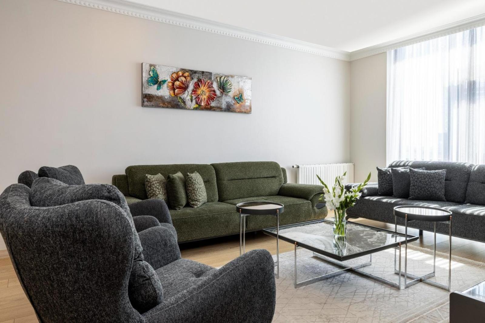 Mayar Residence Hotel イスタンブール 部屋 写真